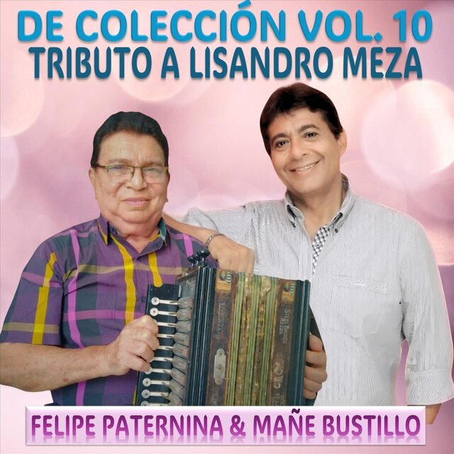 De Colección, Vol. 10: Tributo a Lisandro Meza