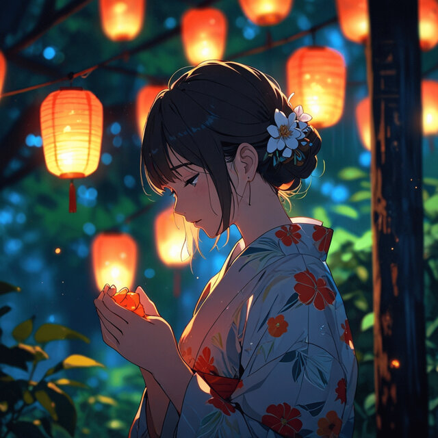 鬼灯の願ひ(ほおずきのねがい)