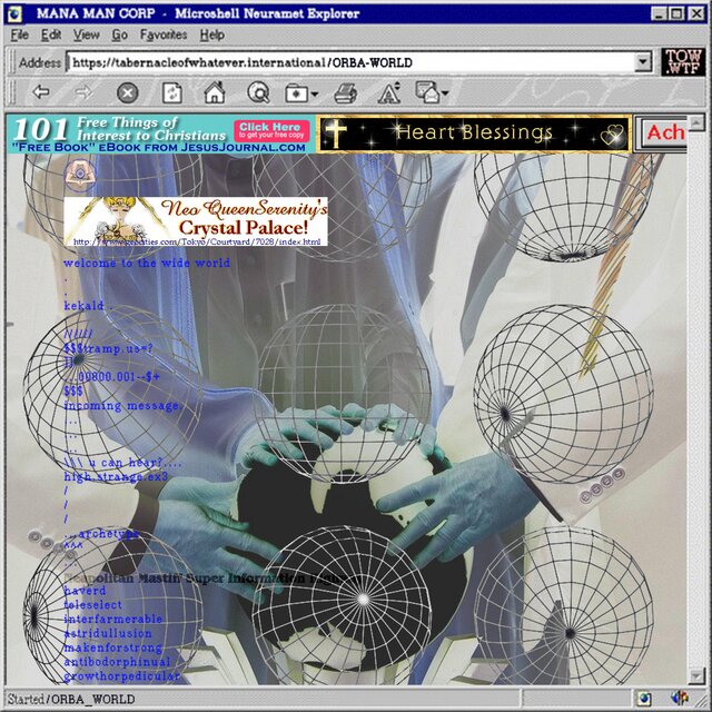 /ORBA-WORLD