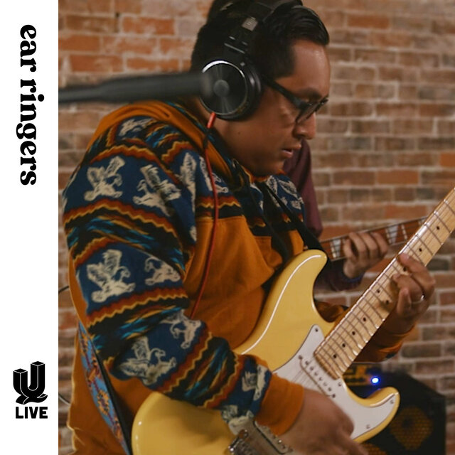 Ear Ringers on Unquiet Live