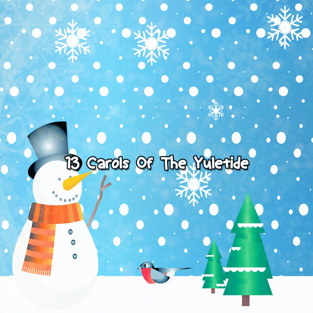 13 villancicos de la navidad