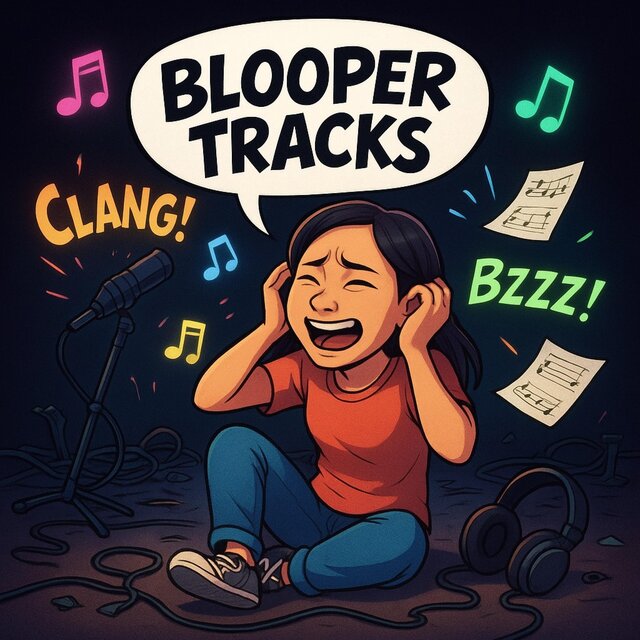 Blooper Tracks