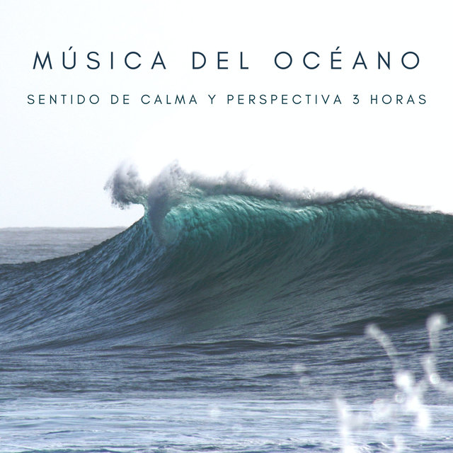 Música Del Océano: Sentido De Calma y Perspectiva 3 Horas