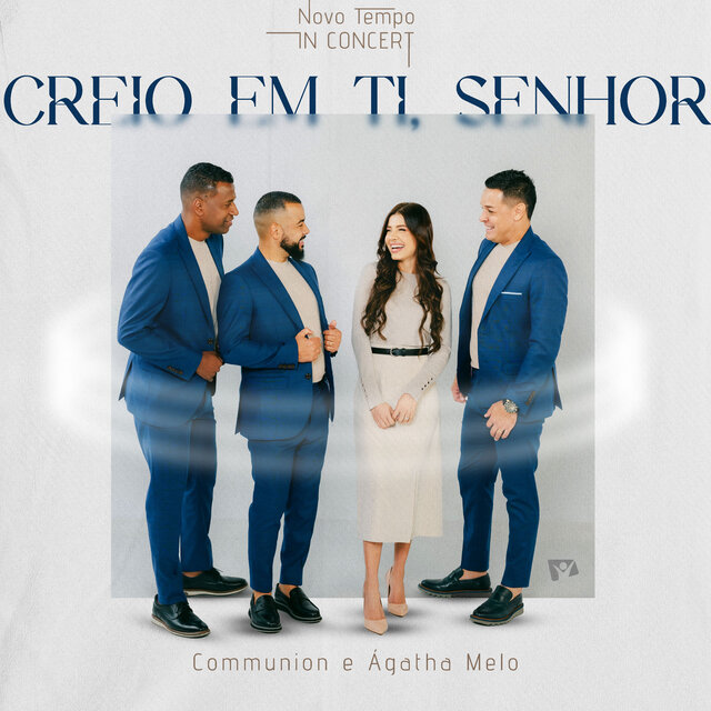 Creio em Ti, Senhor (Ao Vivo)
