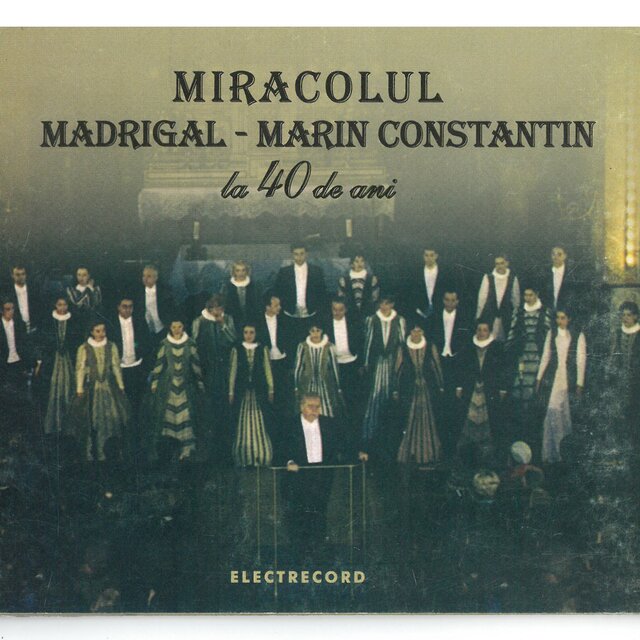 Miracolul Madrigal