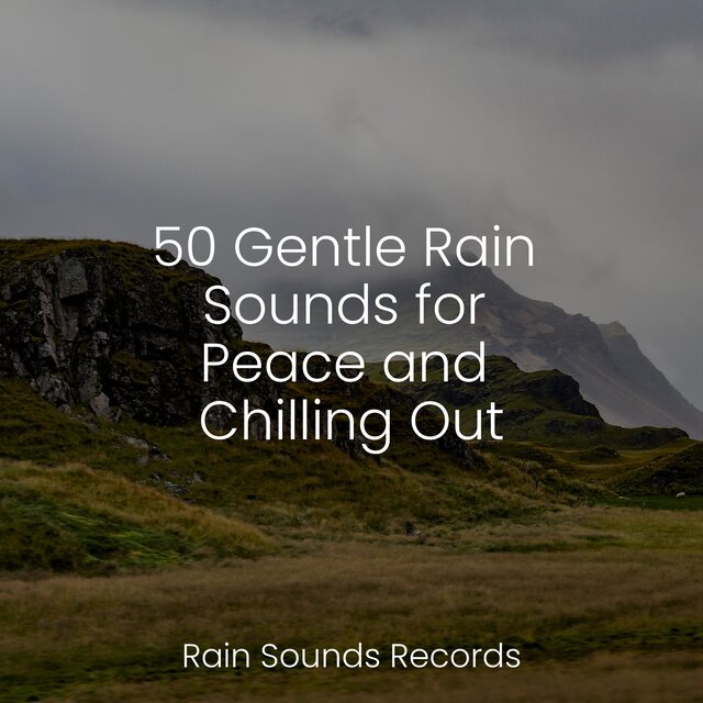 50 Gentle Rain Sounds for Peace and Chilling Out