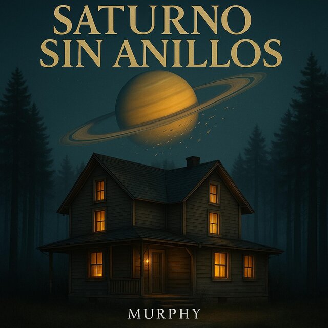 Saturno Sin Anillos