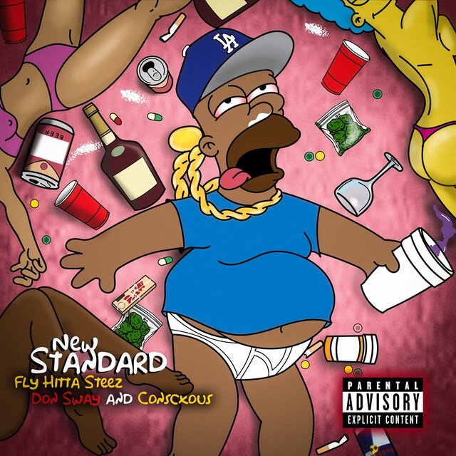 New Standard (feat. Conscxous & Don Sway)