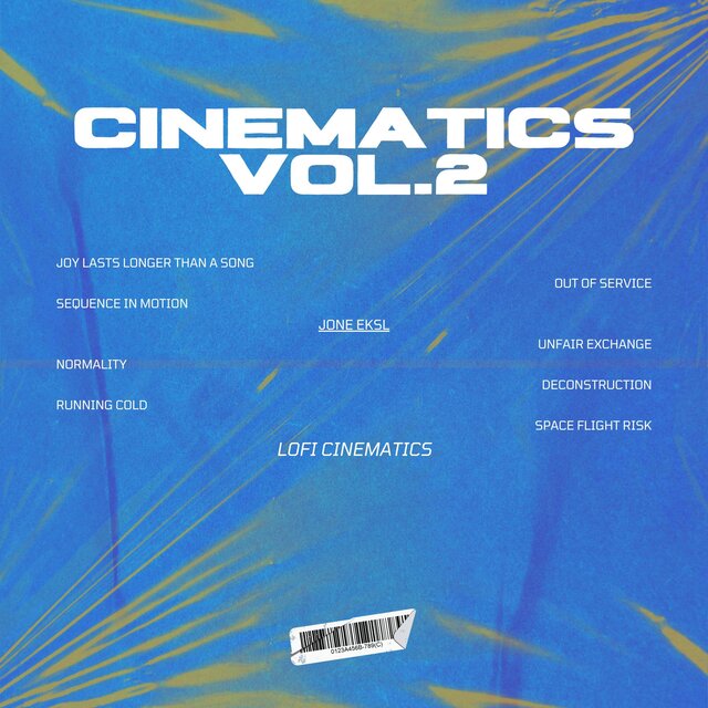 Cinematics, Vol. 2