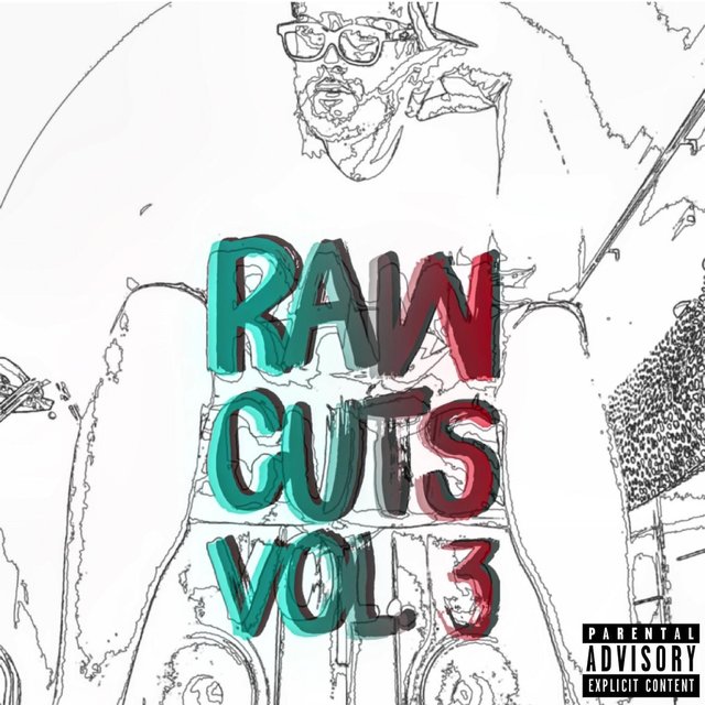 Raw Cuts, Vol. 3