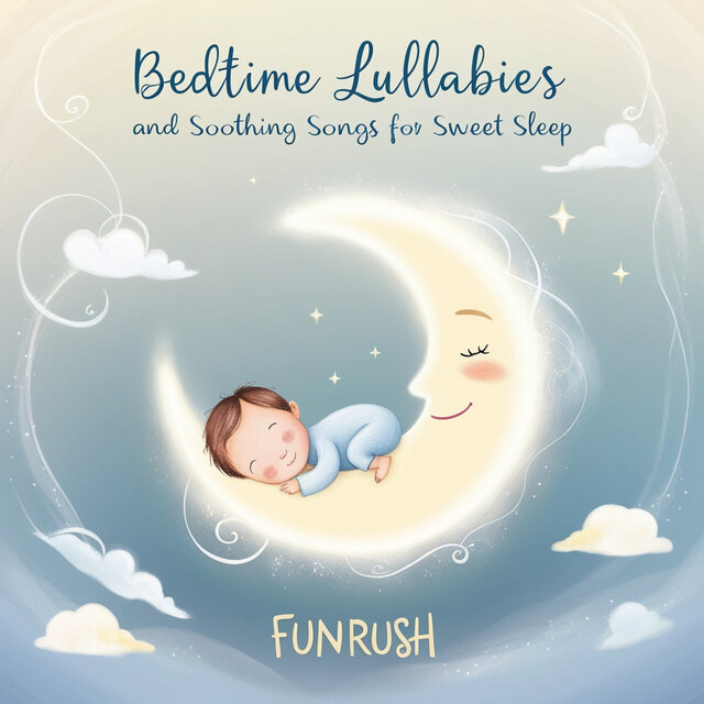 Bedtime Lullabies and Soothing Songs for Sweet Sleep