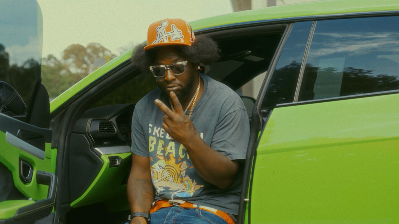 Rich Regardless (Official Video)