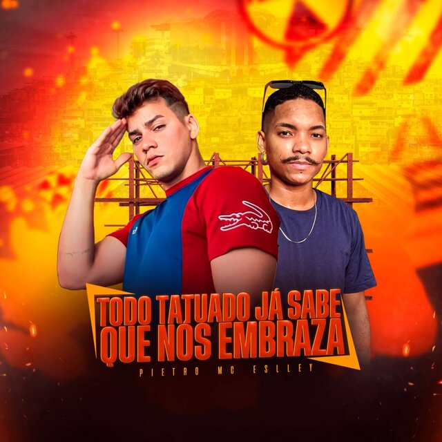 Todo Tatuado Já Sabe Que Nós Embraza