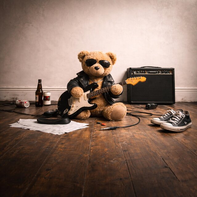 Cover art for album  by The Lyrics