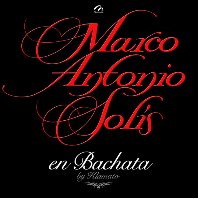 Marco Antonio Solís En Bachata