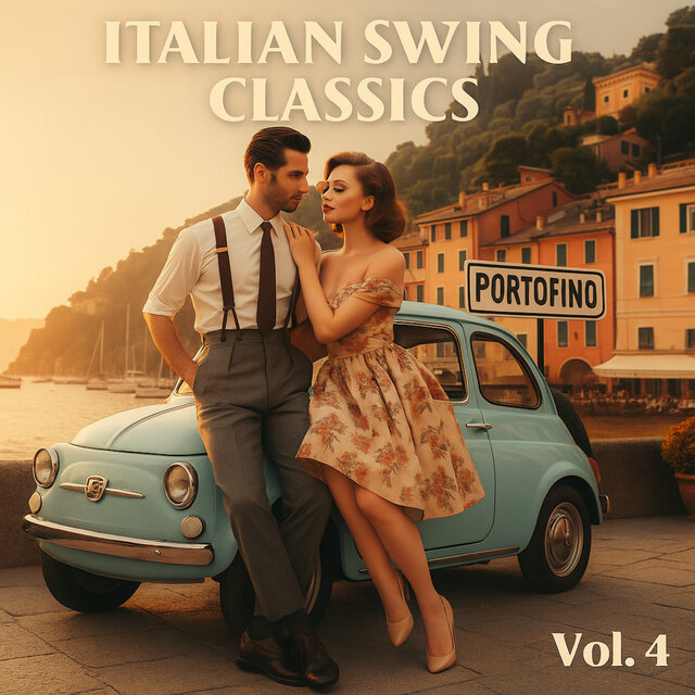 Italian Swing Classics – The Italian Sound of the 1950s, Vol. 4