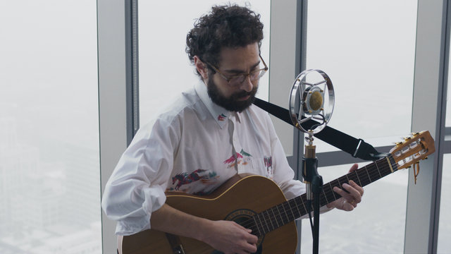 Teach Us That One Song (Live)