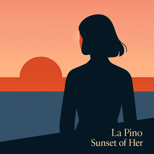 Sunset of Her
