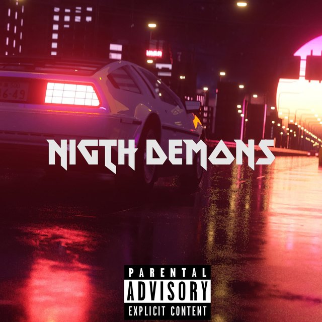 NightDemons (feat. Vc!666)