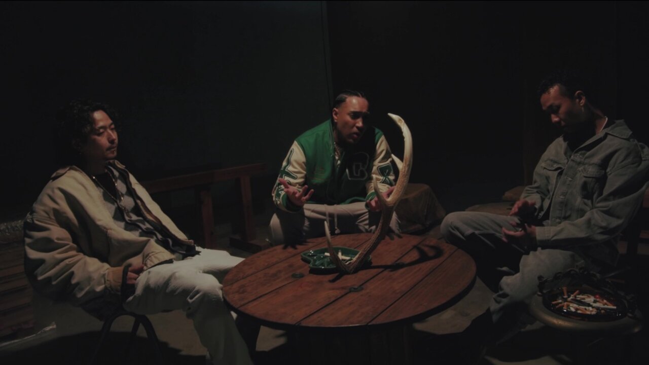 Taking Over (feat. guca owl & TSUBAKI)