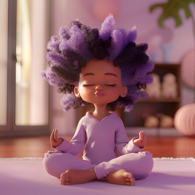 AMAZING GRACE (LOOPABLE) - BABY SLEEP 4