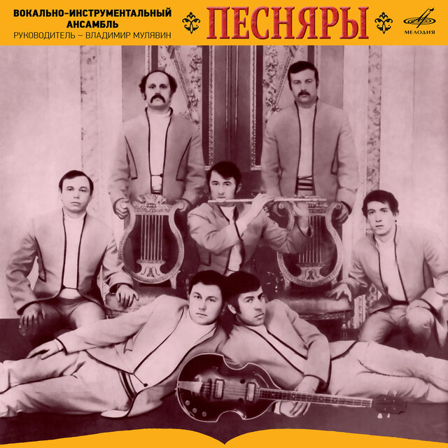 Вокально-инструментальный ансамбль 