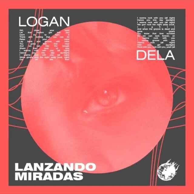 Lanzando Miradas (feat. Logan Gram)
