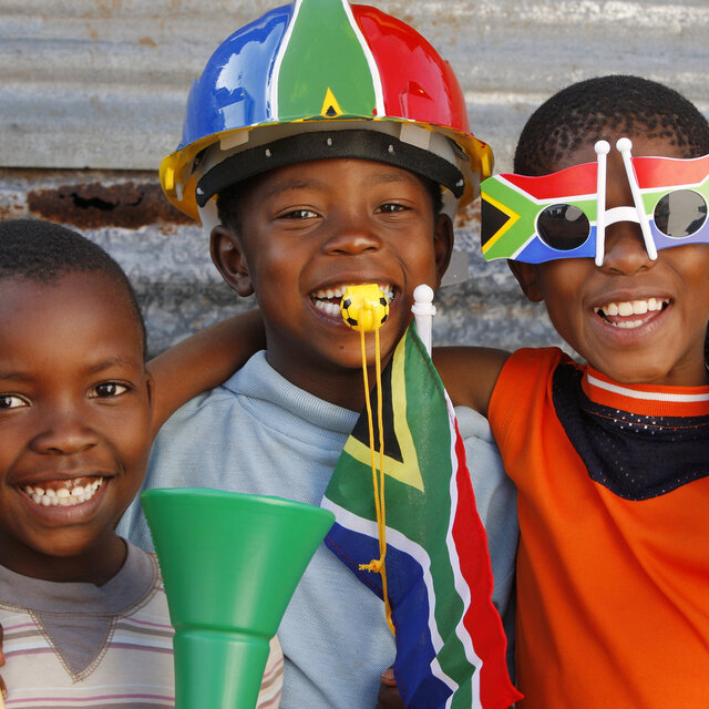 South African Kwaito Beats