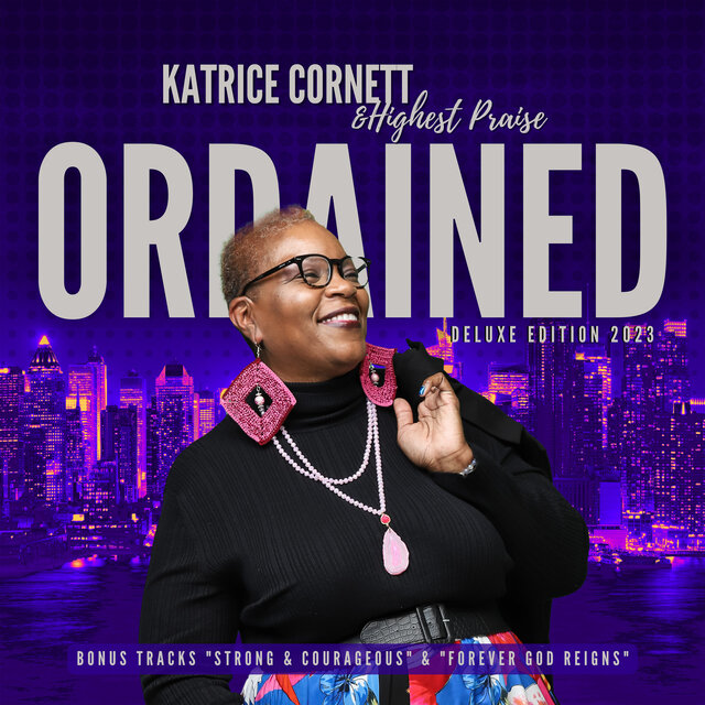 Ordained (Deluxe Edition)