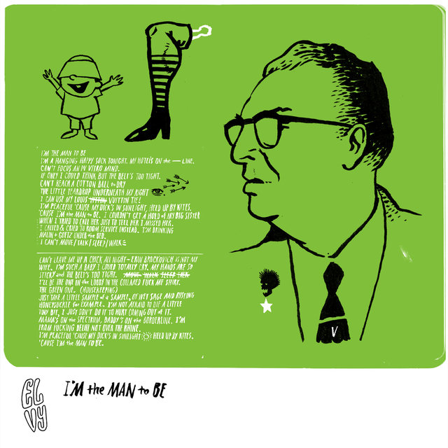 El Vy On Tidal tidal