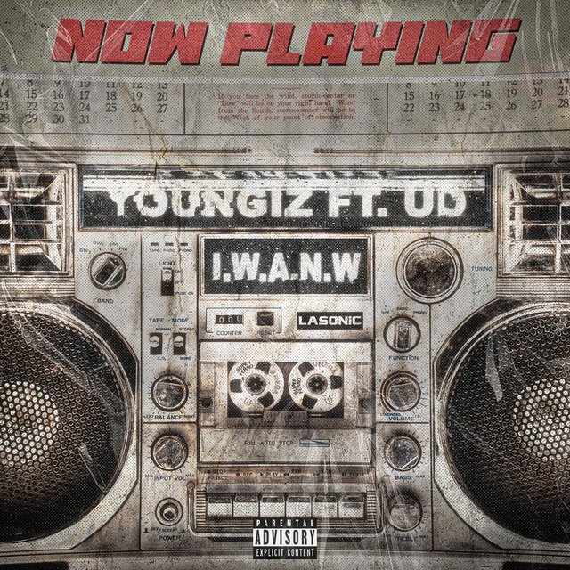 I.W.A.N.W (feat. UD)