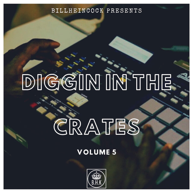 Diggin In The Crates Vol.5