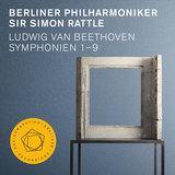 Symphony No. 9 in D Minor, Op. 125: IVb. Presto - Recitativo 