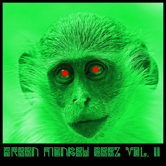Green Monkey Beez Vol. II