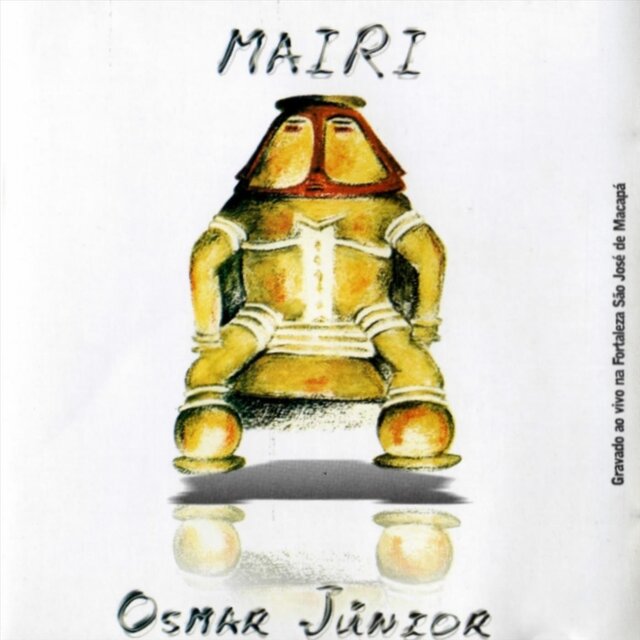 Mairi (Ao Vivo)