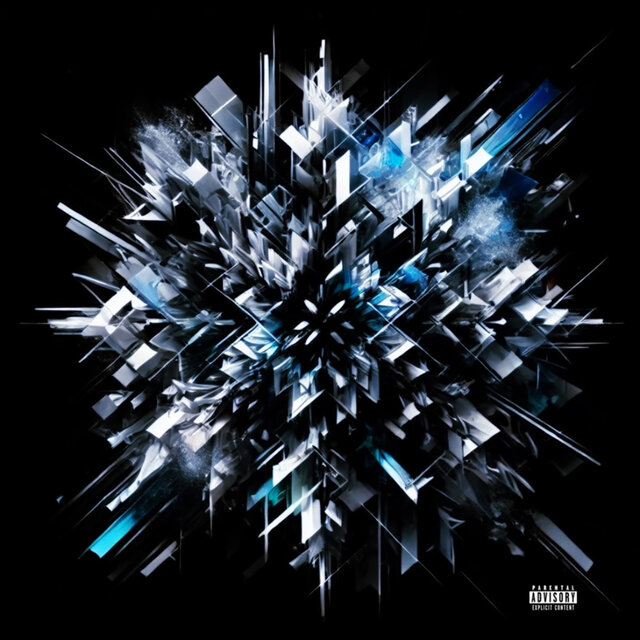 Snow Picasso II