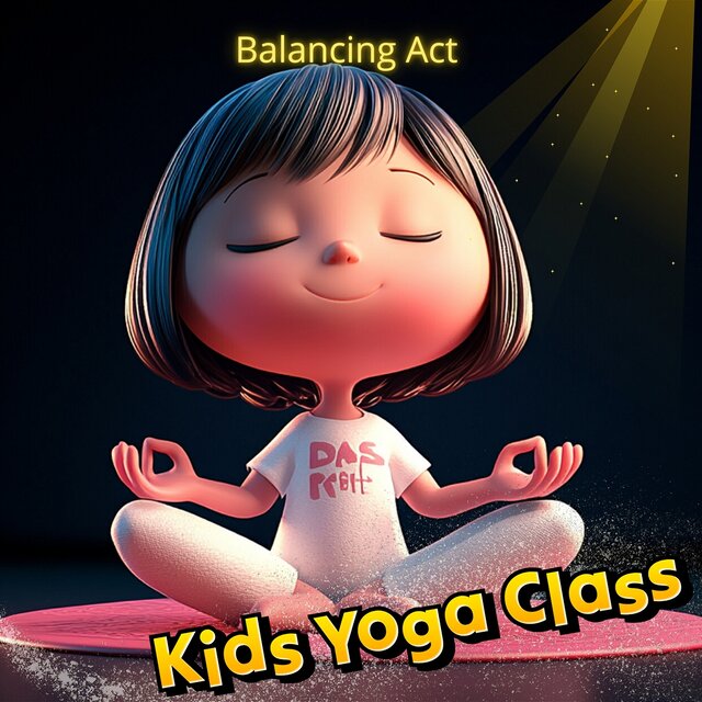 Balancing Act: Yoga for Kids