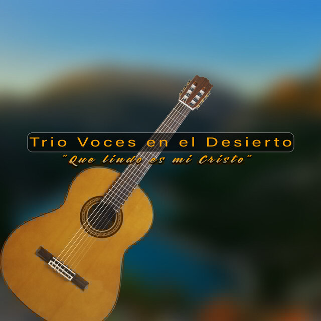 Que lindo es mi Cristo