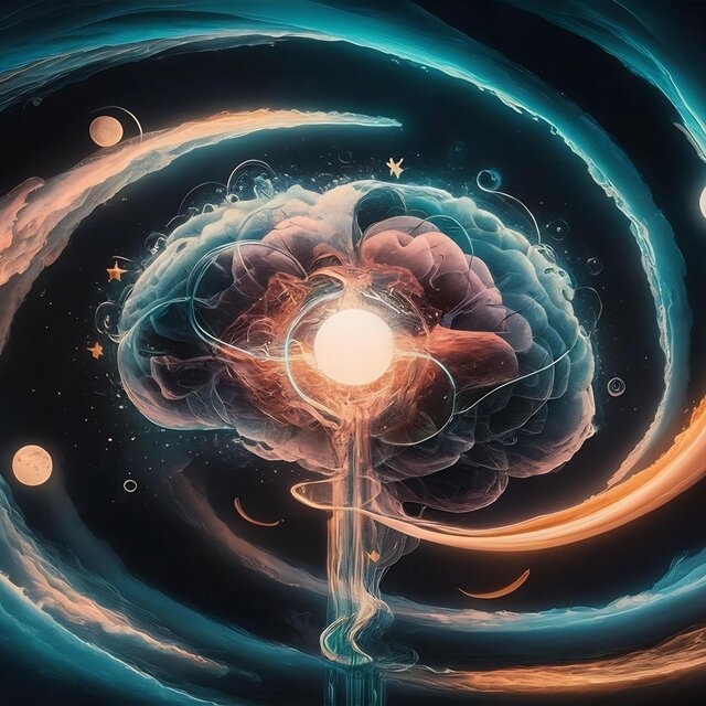 Spiral of Light