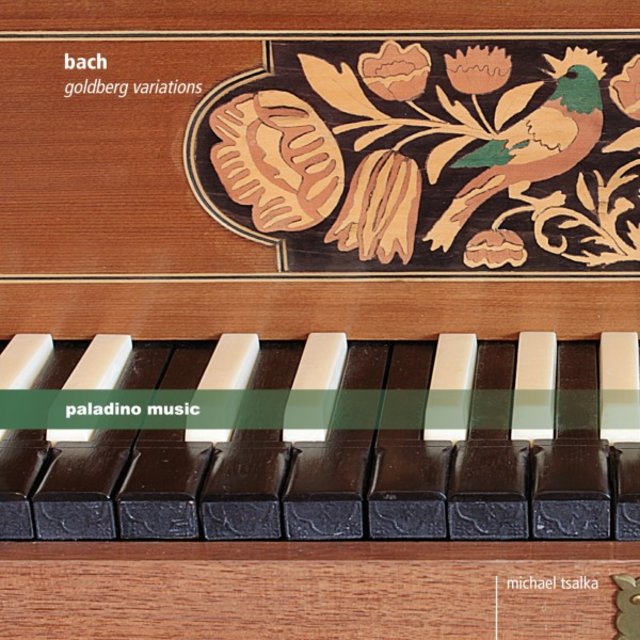 Bach: Goldberg Variations