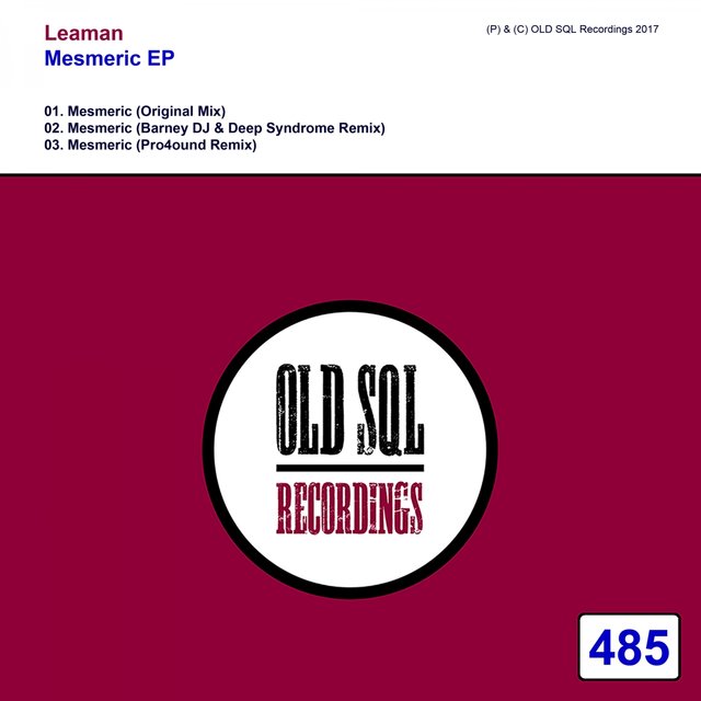 Mesmeric EP