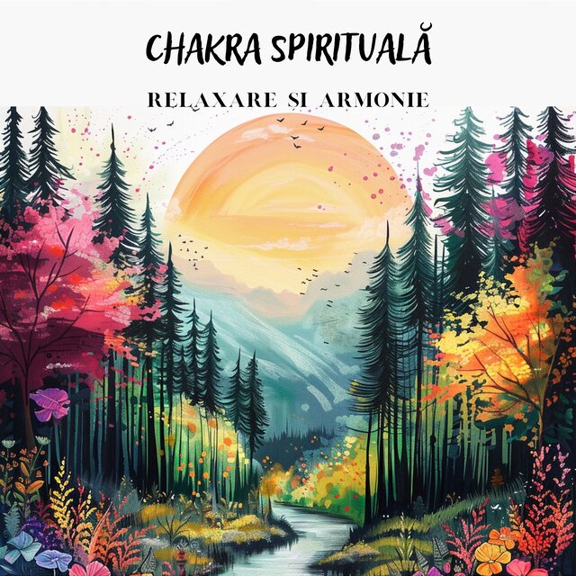 Chakra spirituală