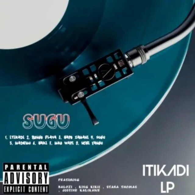 Itikadi Lp