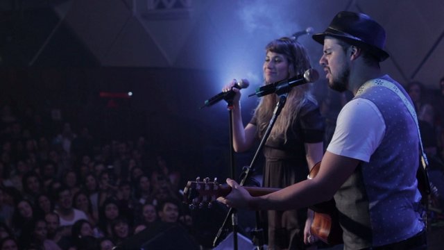 Se Eu Corro (Video Ao Vivo)