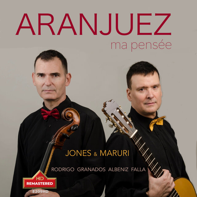 Aranjuez, ma pensée