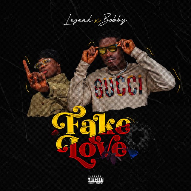 Fake love (feat. Legend)