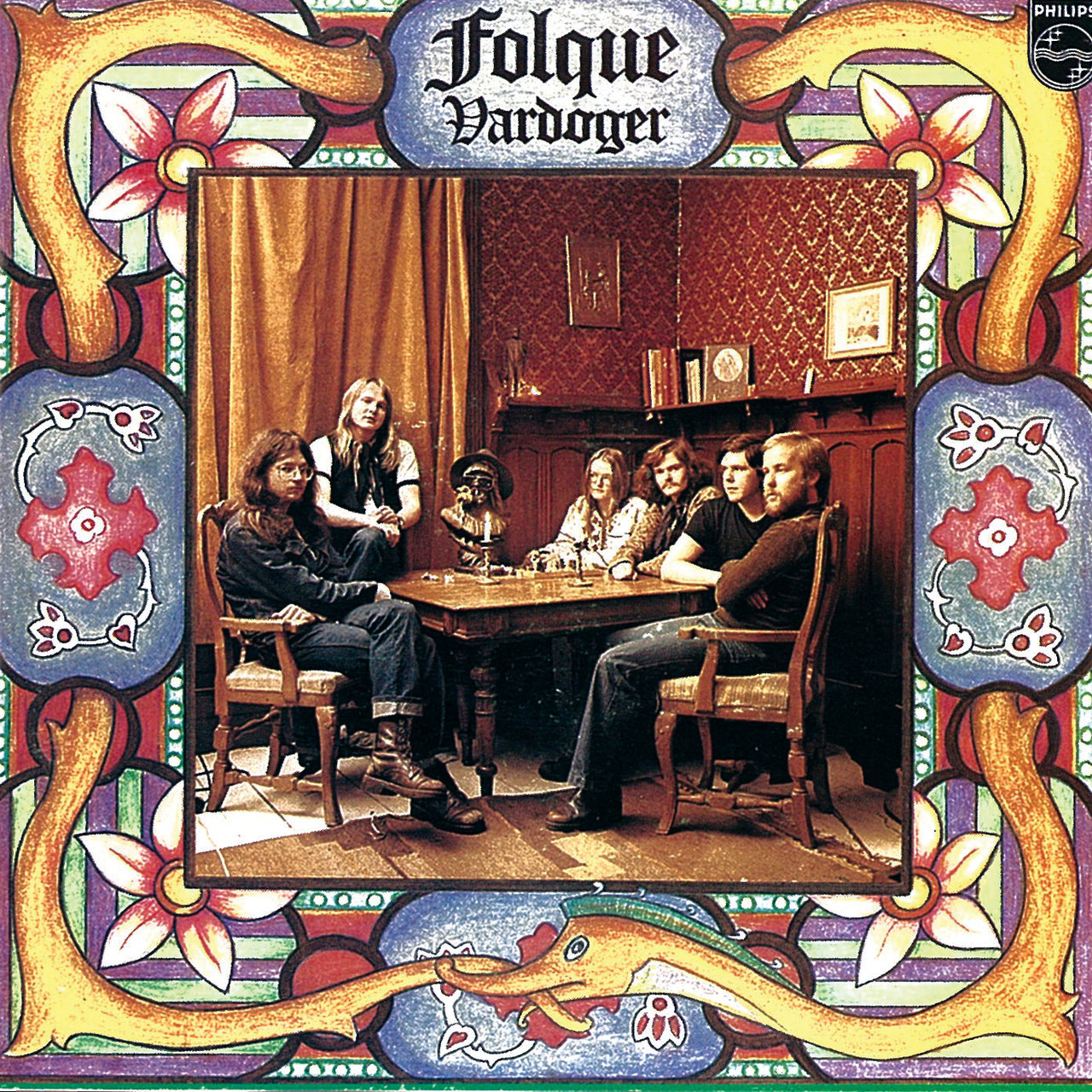 Folque on TIDAL
