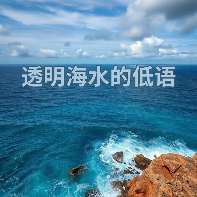 透明海水的低语