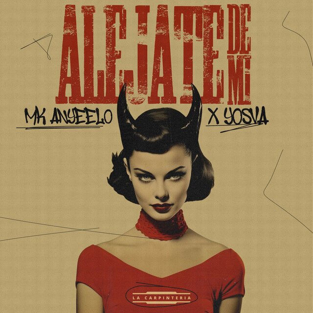 ALÉJATE DE MI