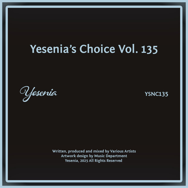 Yesenia's Choice Vol. 135